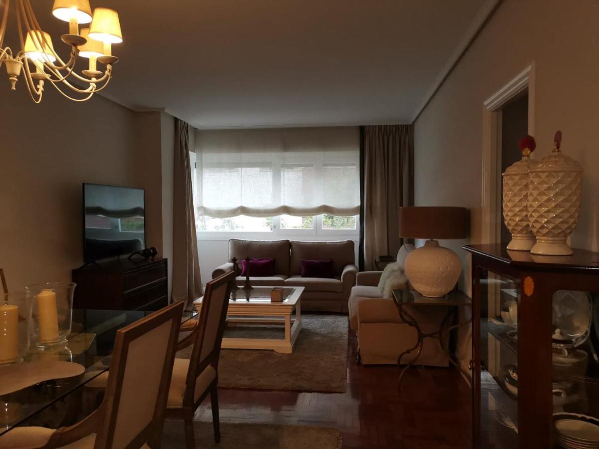 Habitacion Con Bano Privado En بلباو المظهر الخارجي الصورة