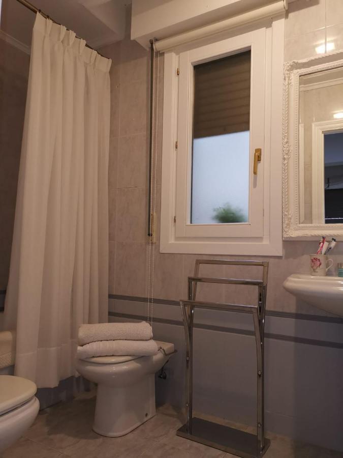 Habitacion Con Bano Privado En بلباو المظهر الخارجي الصورة