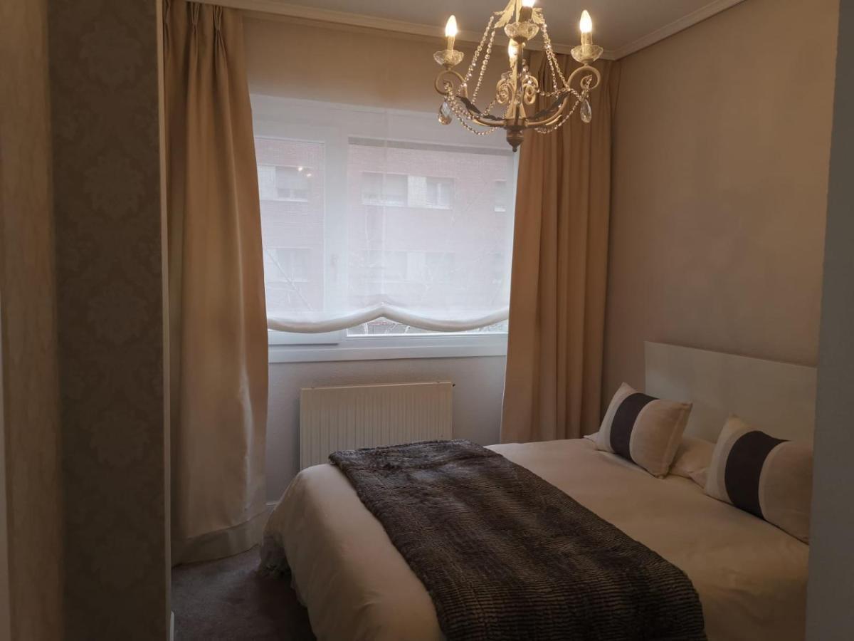 Habitacion Con Bano Privado En بلباو المظهر الخارجي الصورة