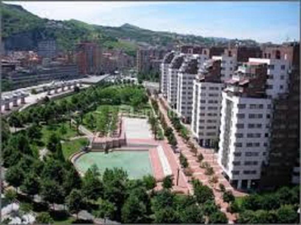 Habitacion Con Bano Privado En بلباو المظهر الخارجي الصورة