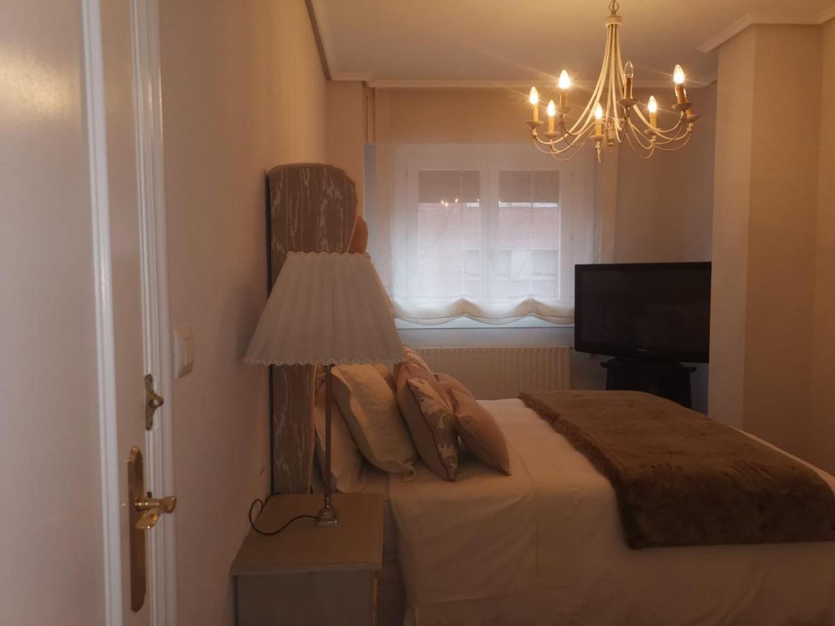 Habitacion Con Bano Privado En بلباو المظهر الخارجي الصورة